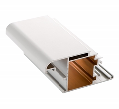 What are the factors affecting the service life of industrial aluminum profiles