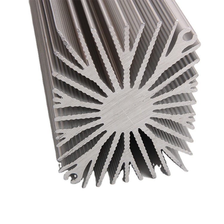Aluminum Heatsink 