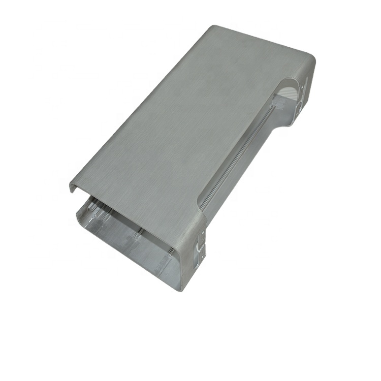 CNC Machining Industrial Aluminum Parts