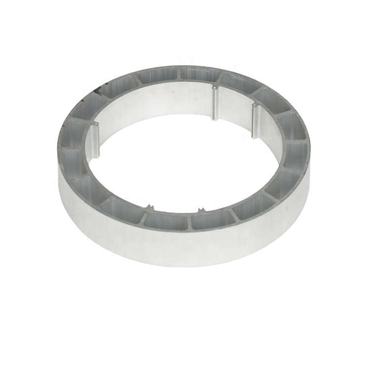Industrial Aluminum Profiles For Truck Body