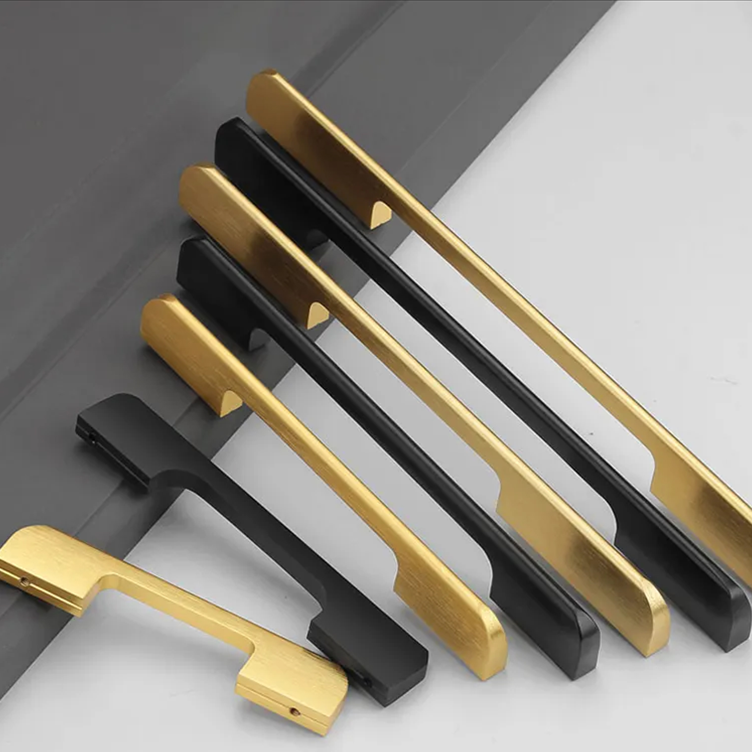 Aluminum Profiles For Furnitures