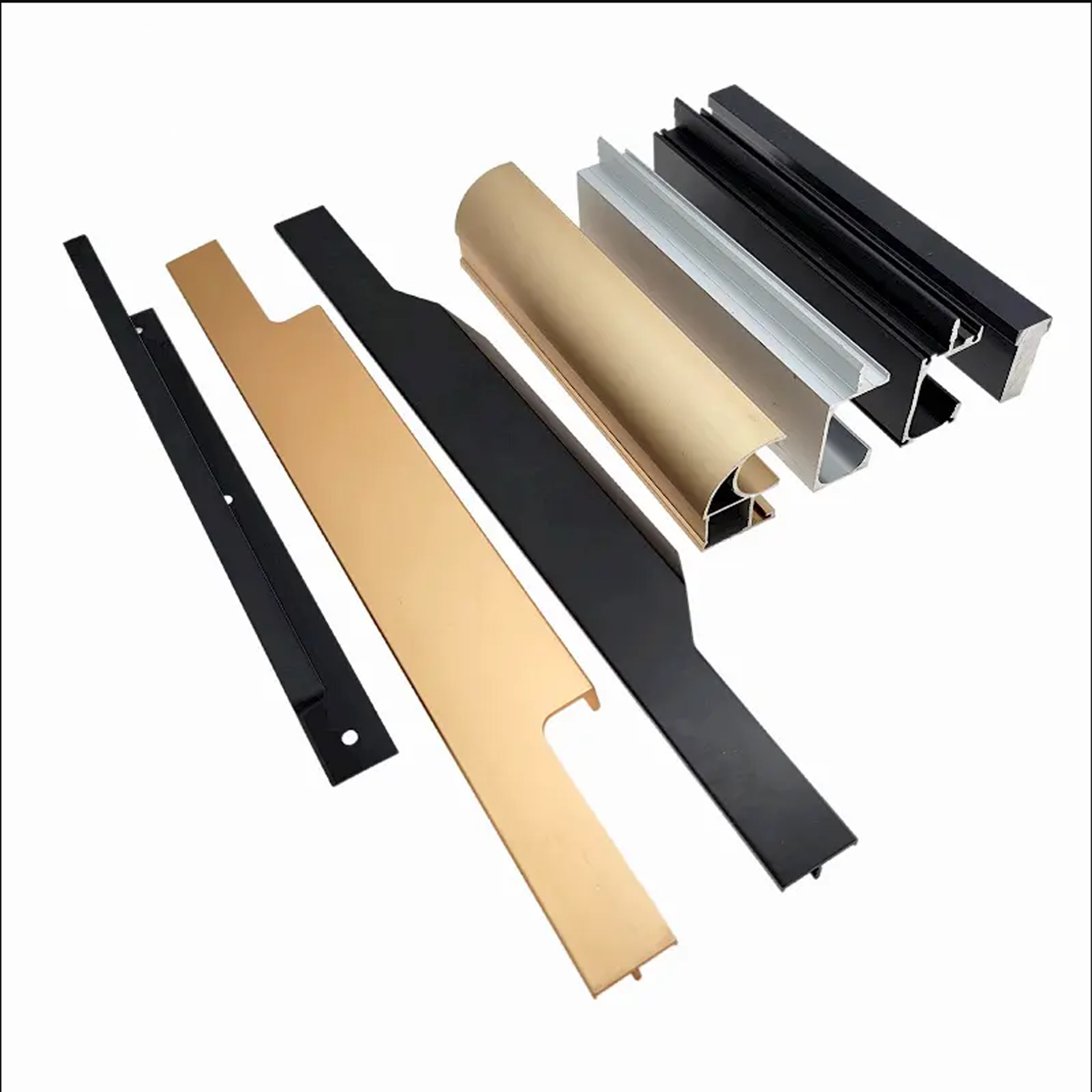 Aluminum Profiles For Furniture